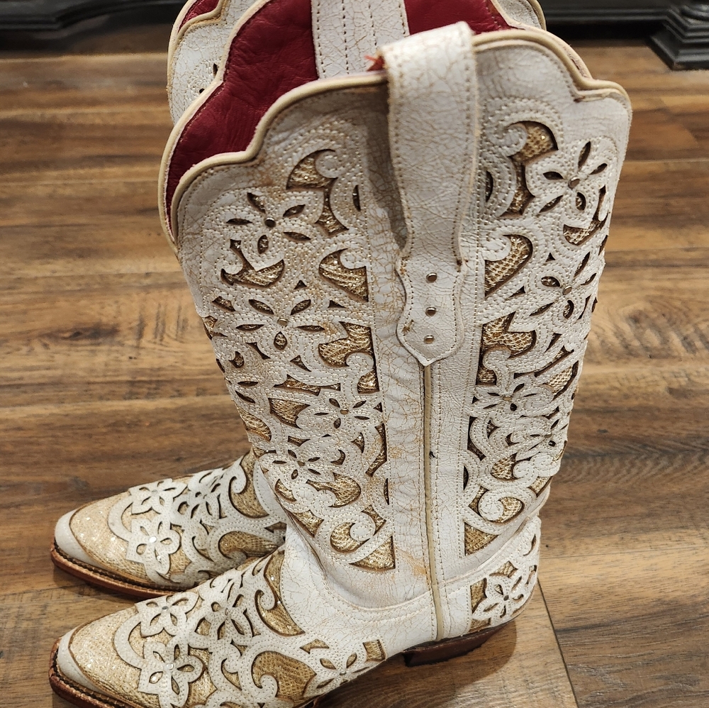 Ferrini boot - Picture 4 of 8